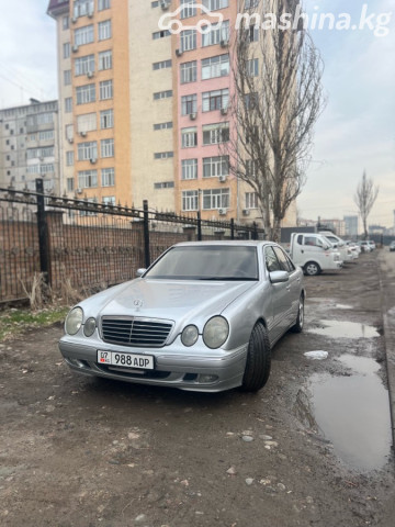 Mercedes-Benz E-Класс