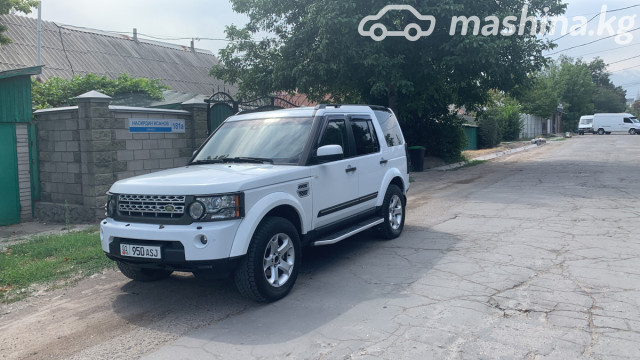 Land Rover Discovery