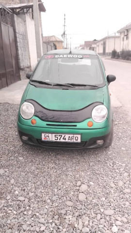 Daewoo Matiz