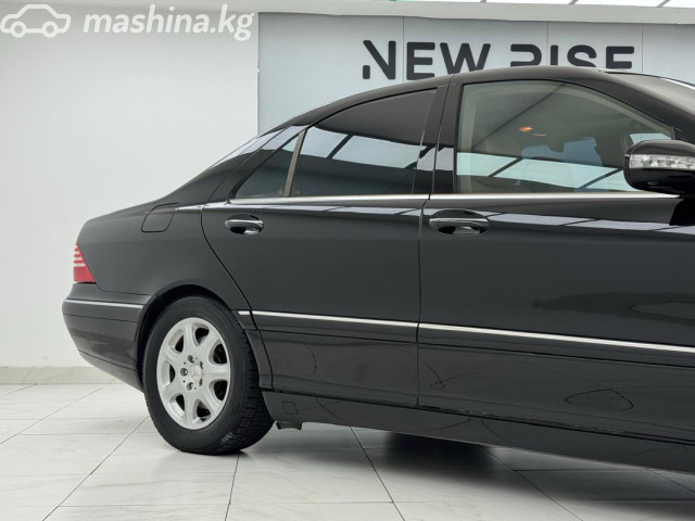 Mercedes-Benz S-Класс