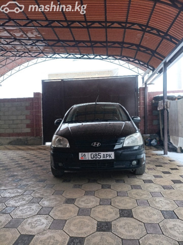 Hyundai Getz