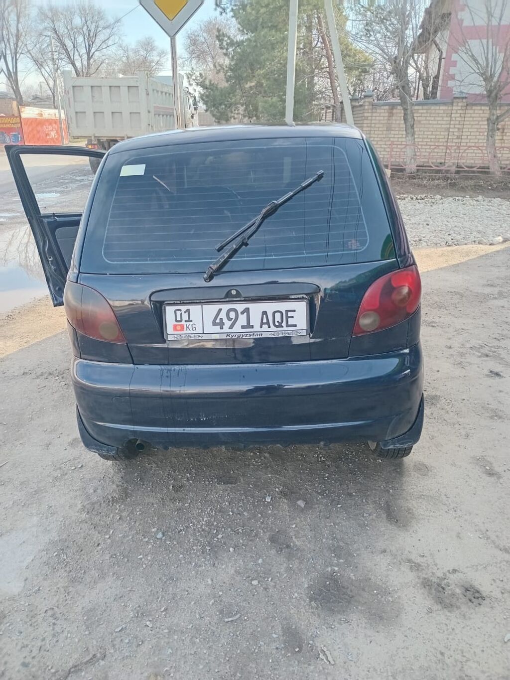 Daewoo Matiz