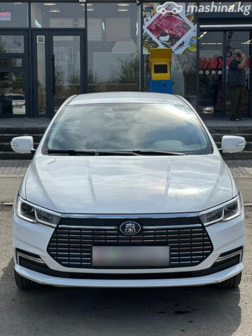BYD Qin