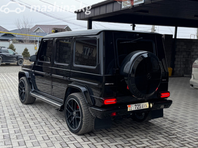 Mercedes-Benz G-Класс AMG