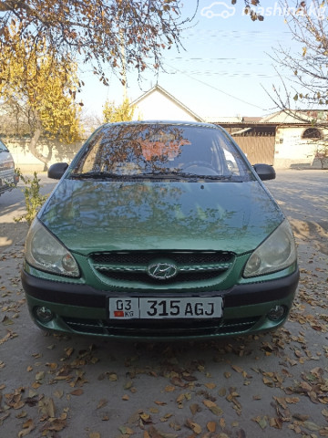 Hyundai Getz