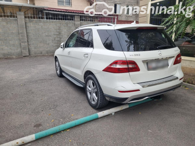 Mercedes-Benz M-Класс