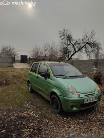 Daewoo Matiz