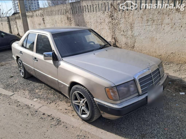 Mercedes-Benz W124