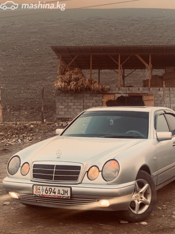 Mercedes-Benz E-Класс