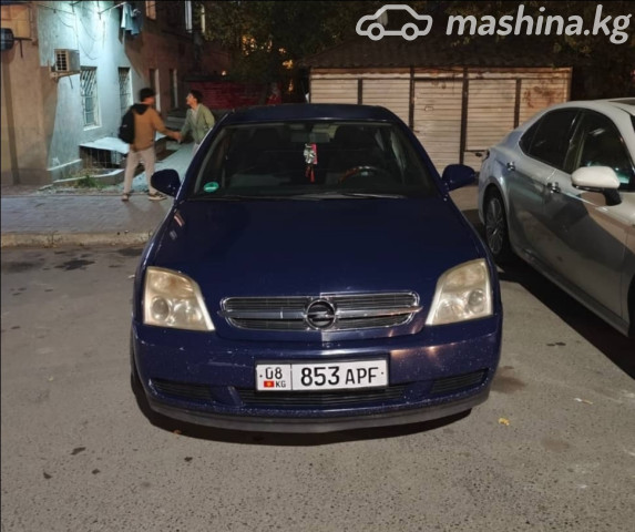Opel Vectra