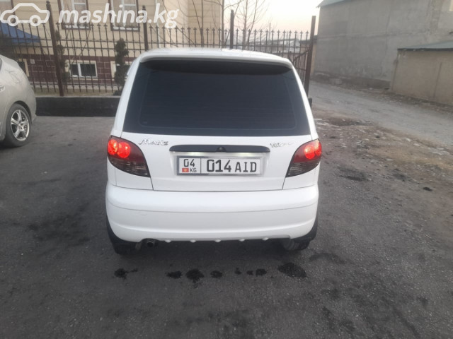Daewoo Matiz