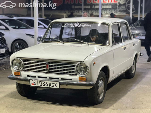 ВАЗ (Lada) 2107