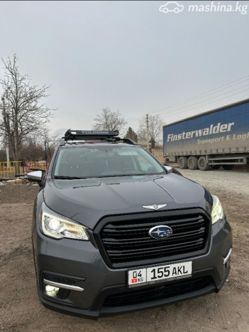 Subaru Ascent