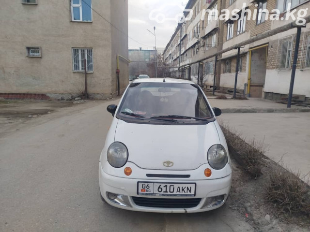 Daewoo Matiz