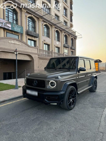 Mercedes-Benz G-Класс AMG