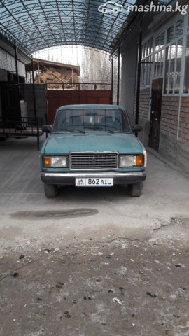 ВАЗ (Lada) 2107
