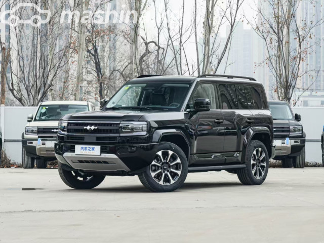 BYD FangChengBao Leopard 5