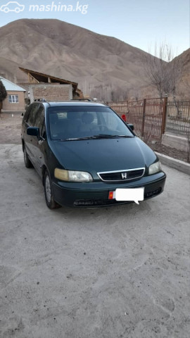 Honda Odyssey (North America)