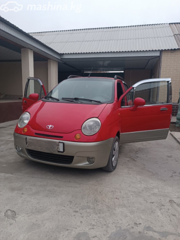 Daewoo Matiz