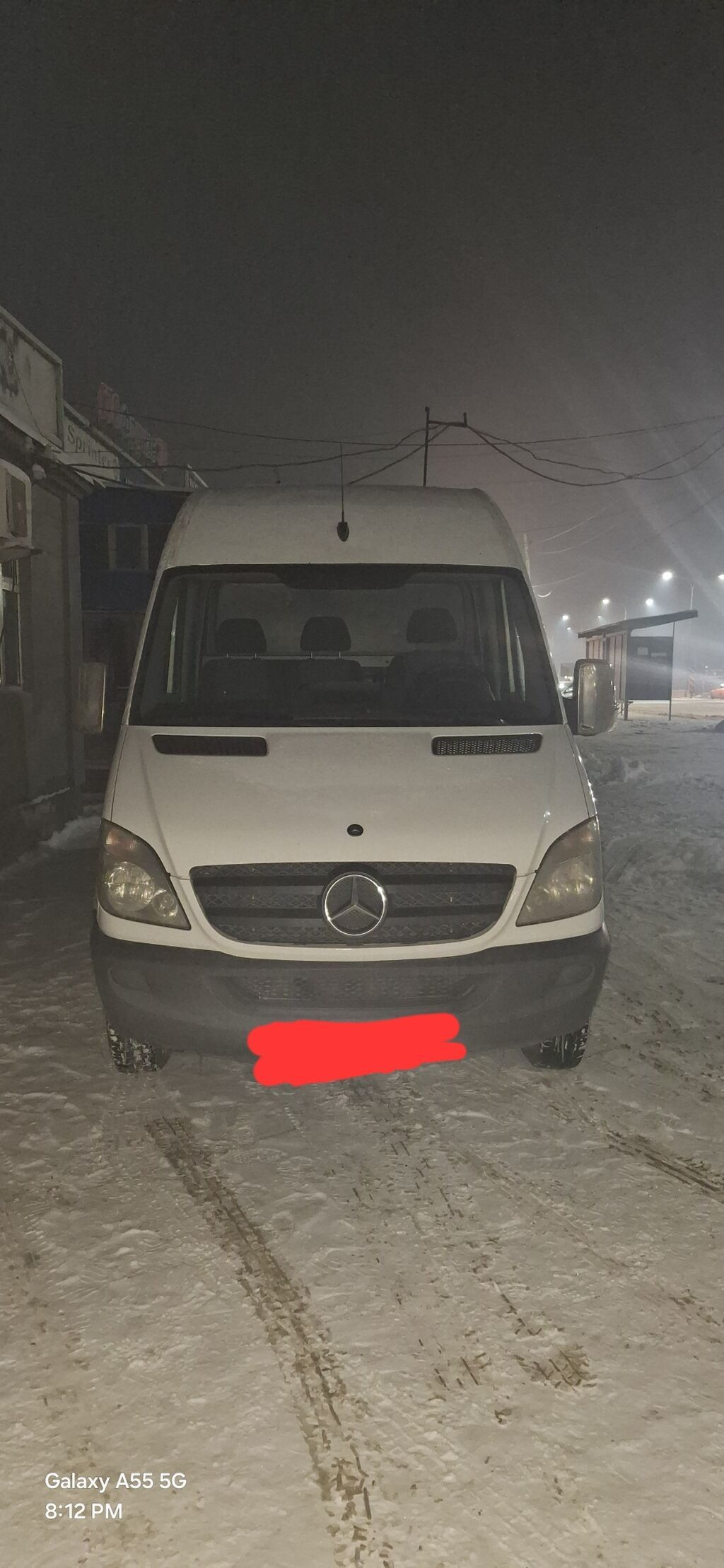 Mercedes-Benz Спринтер