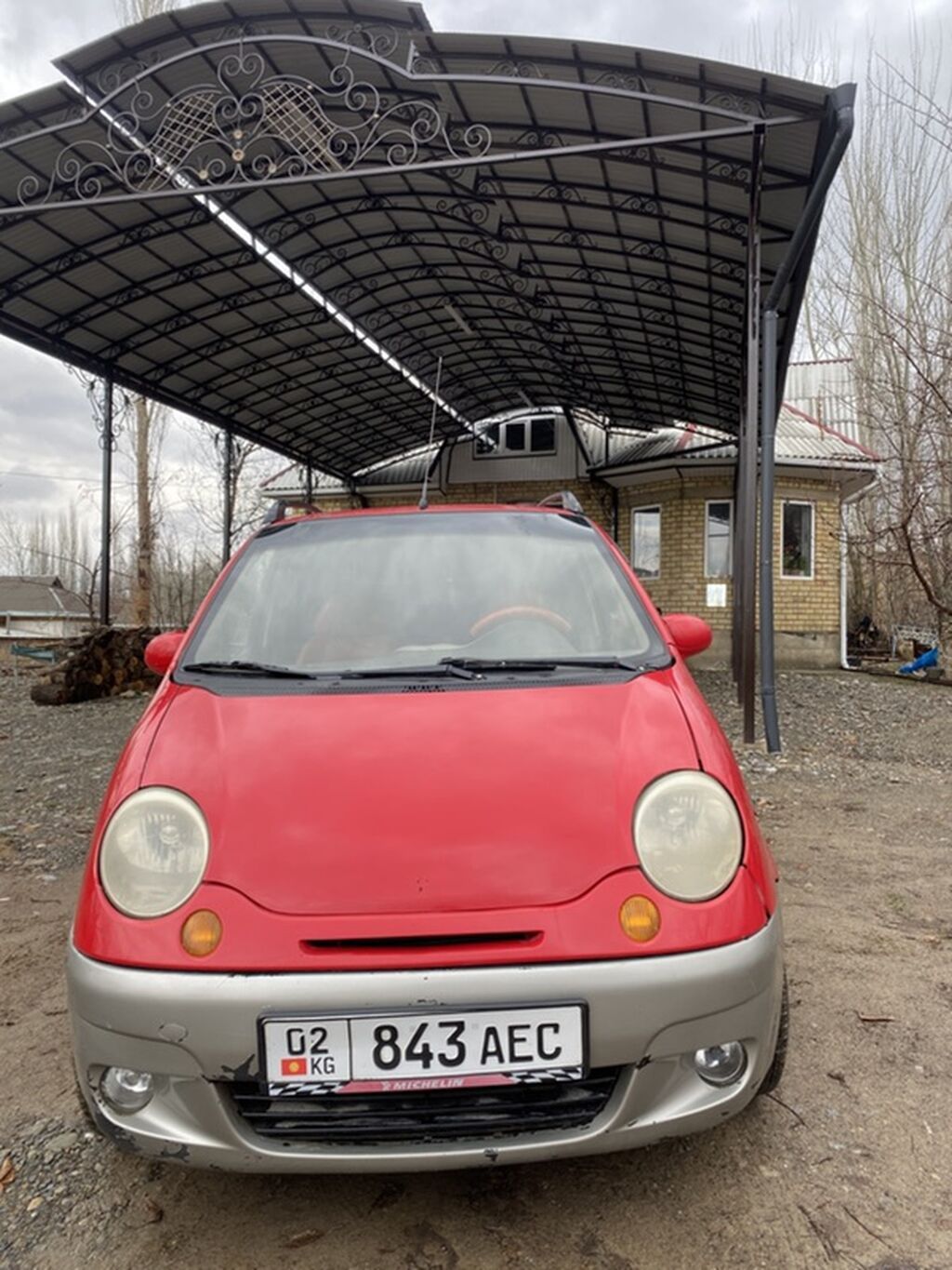 Daewoo Matiz