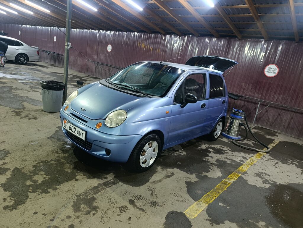 Daewoo Matiz