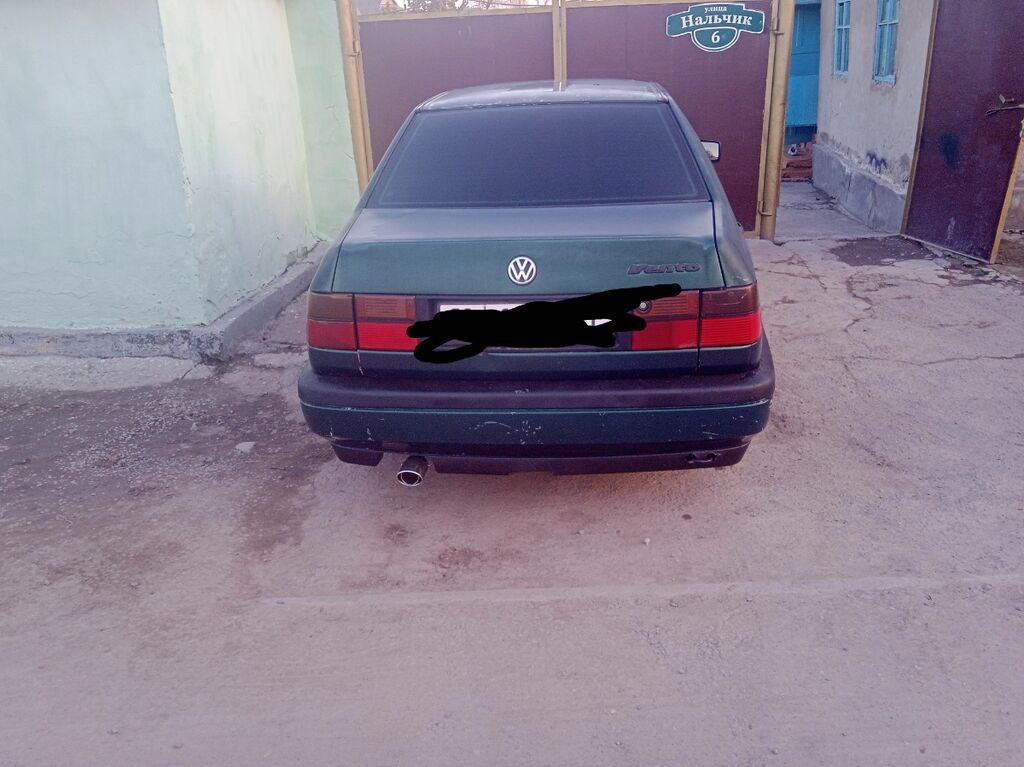Volkswagen Vento