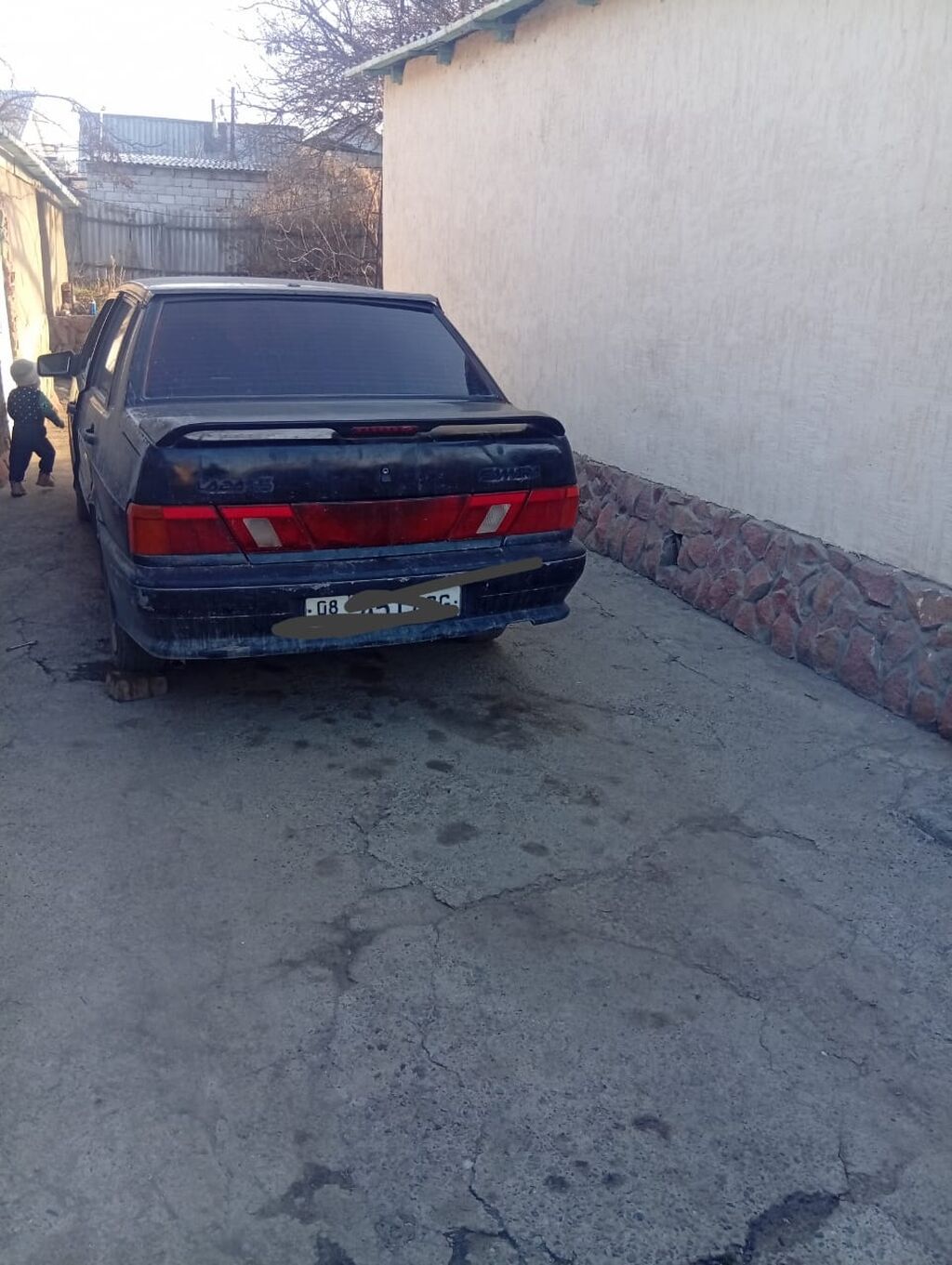 ВАЗ (ЛАДА) 2115 Samara