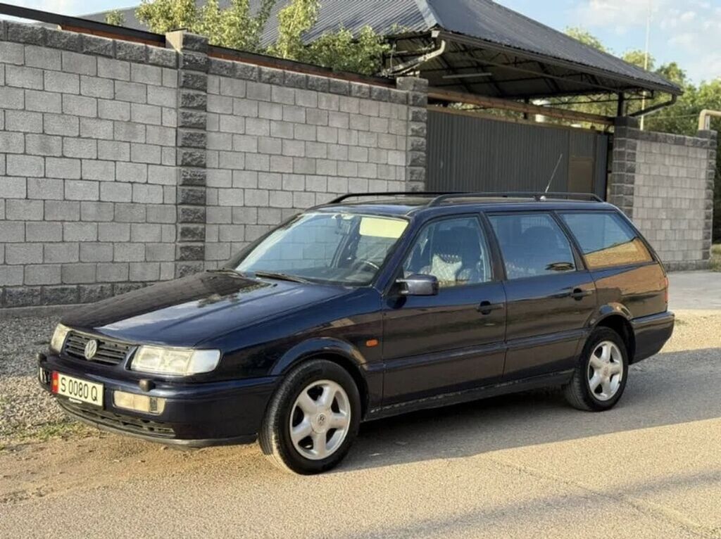 Volkswagen Passat Variant