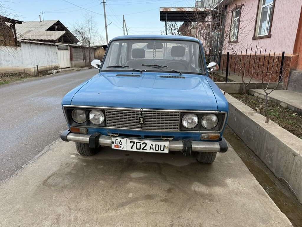 ВАЗ (ЛАДА) 2106