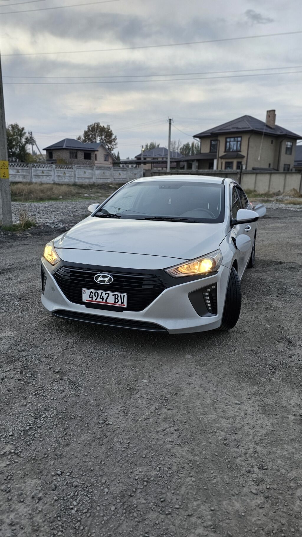 Hyundai Ioniq