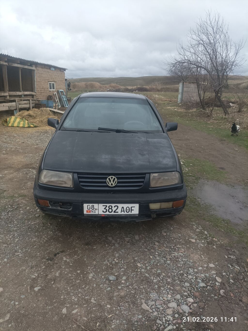 Volkswagen Vento