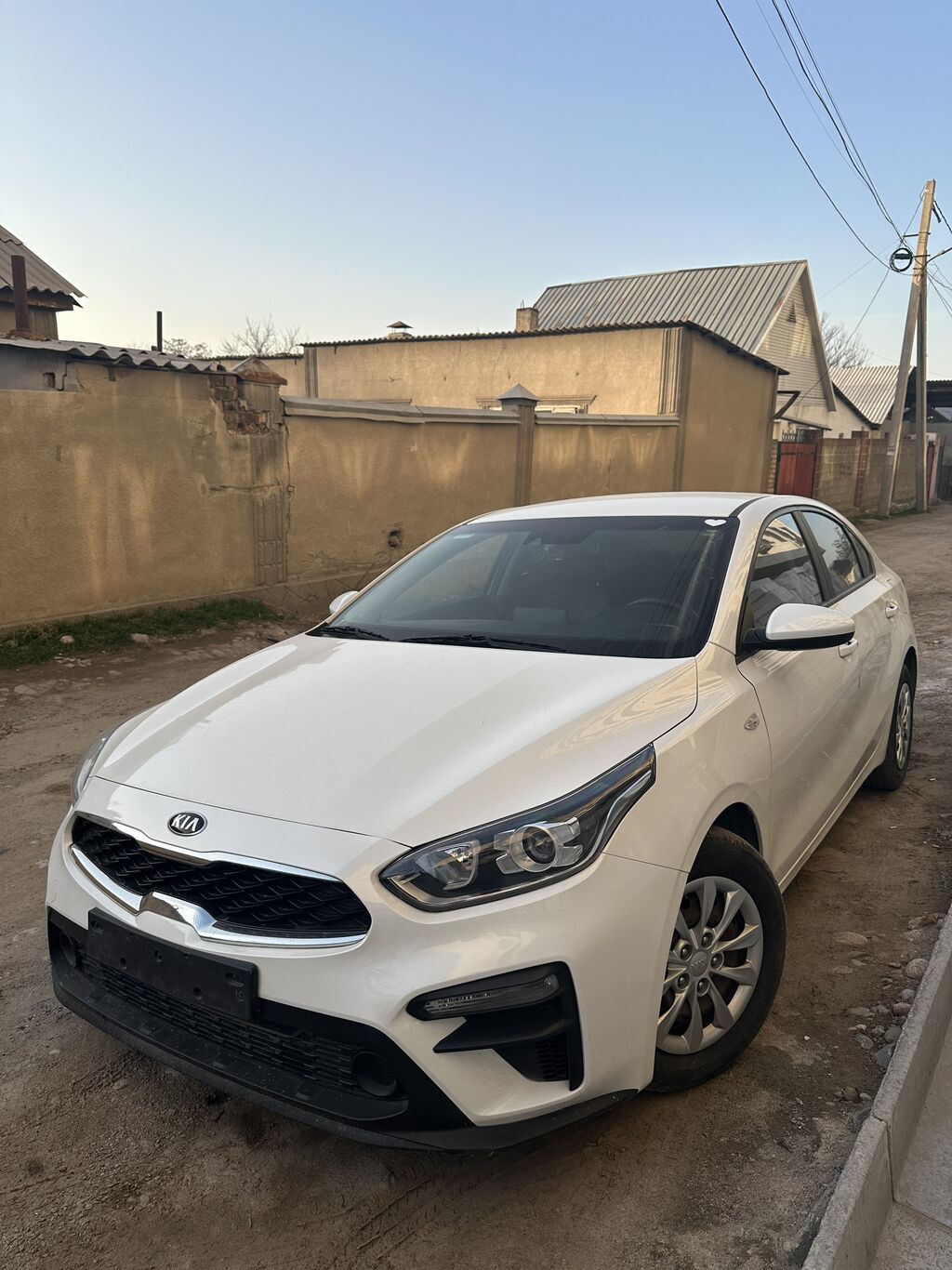 Kia K3