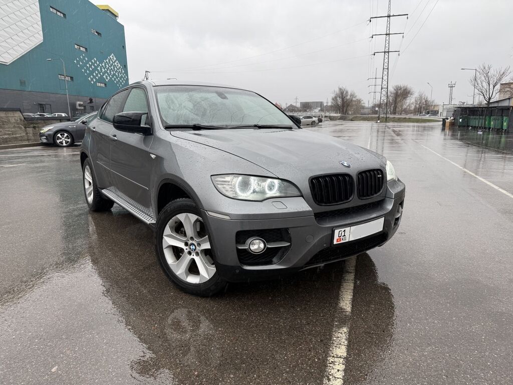 BMW X6