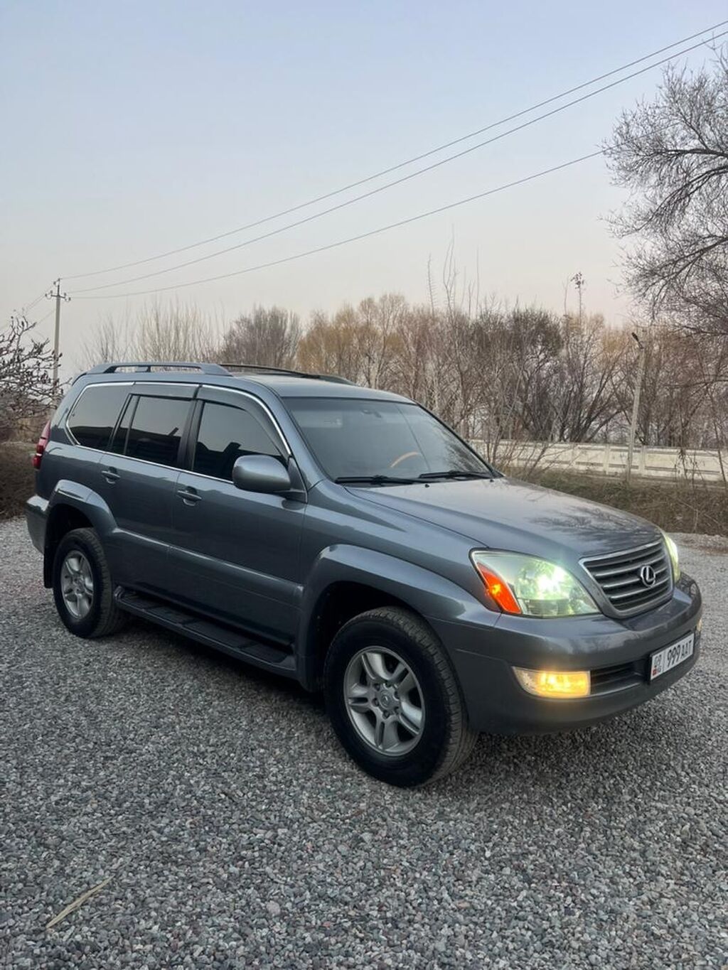 Lexus GX