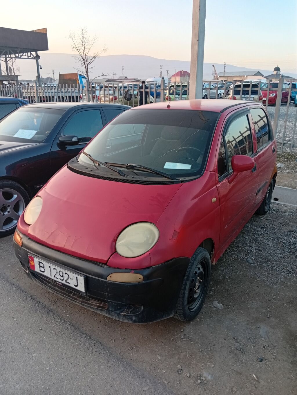 Daewoo Matiz