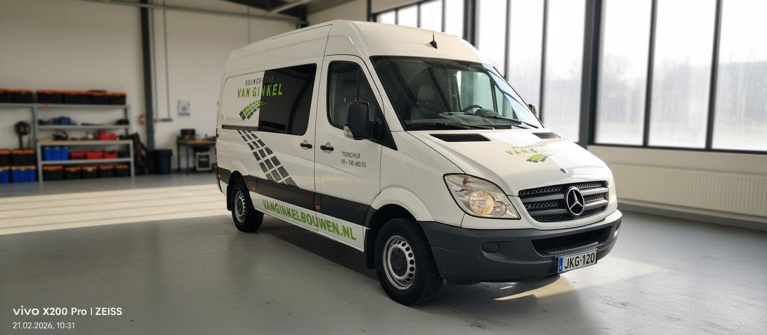 Mercedes-Benz Спринтер