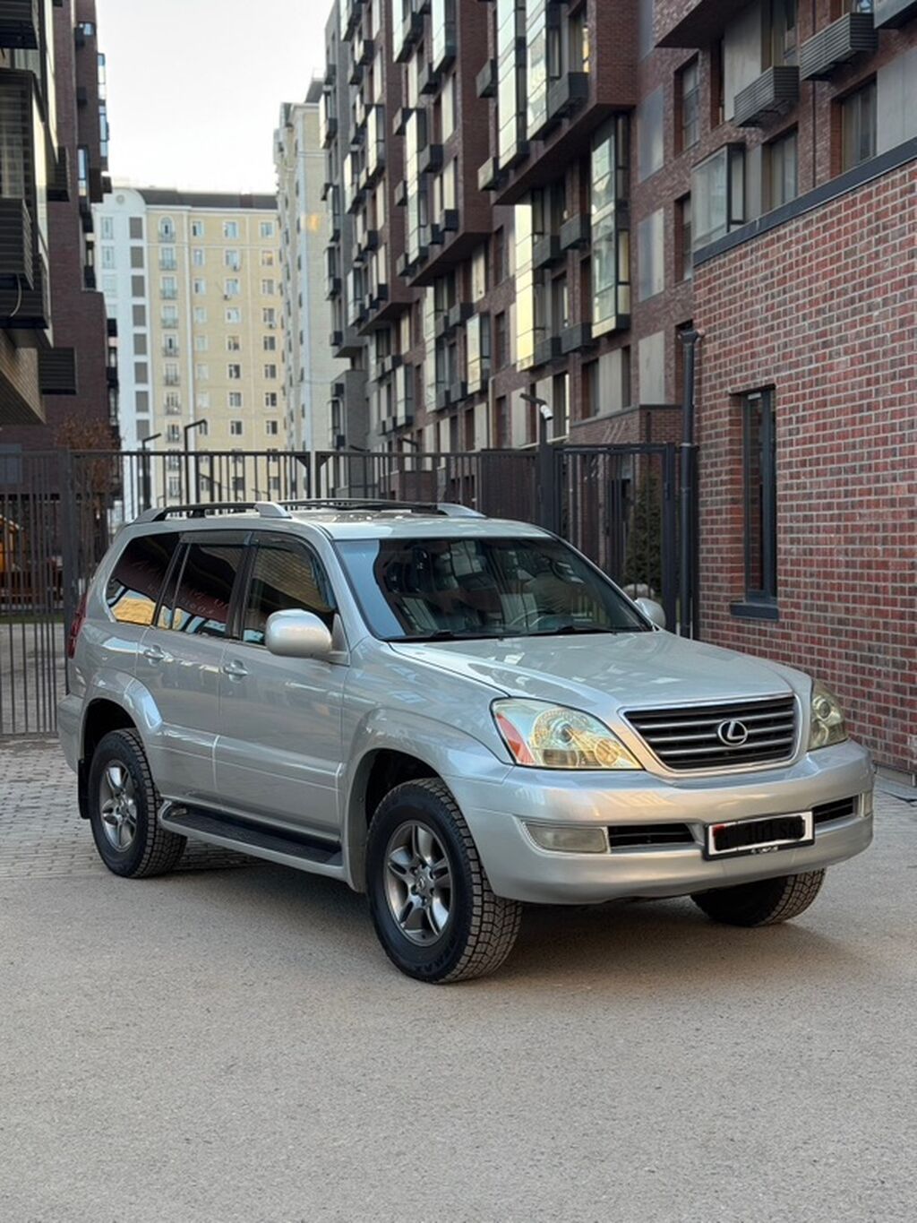 Lexus GX