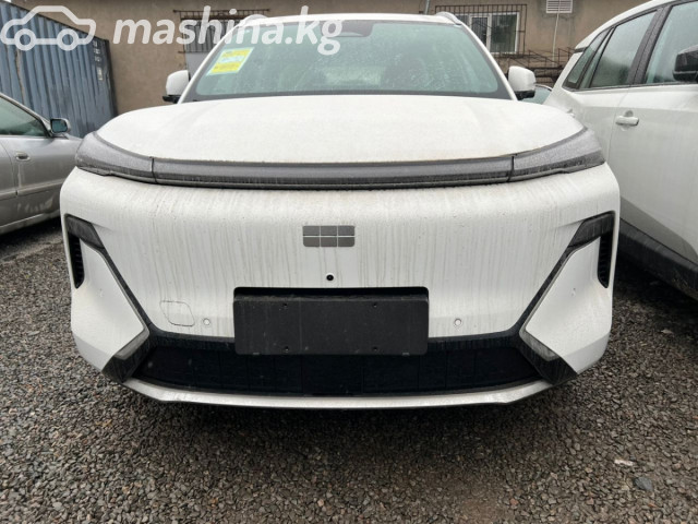 Geely Galaxy Starship 7