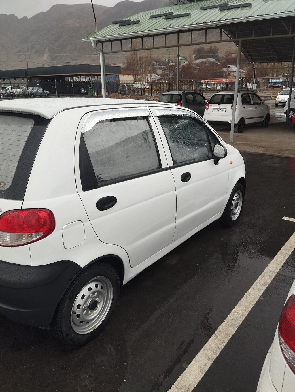Daewoo Matiz