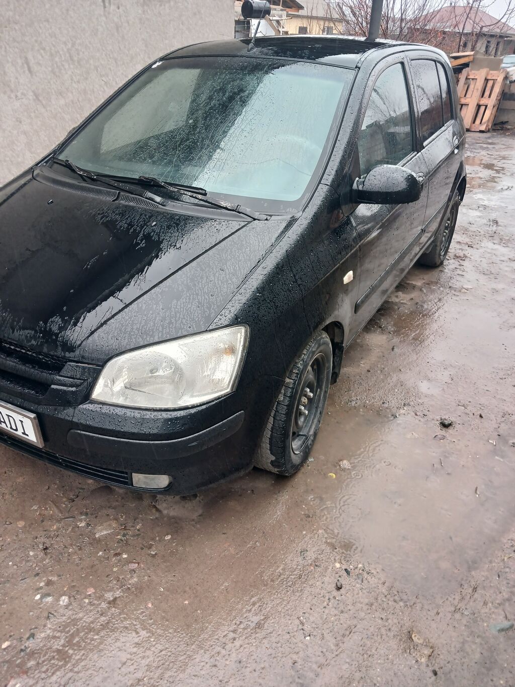 Hyundai Getz