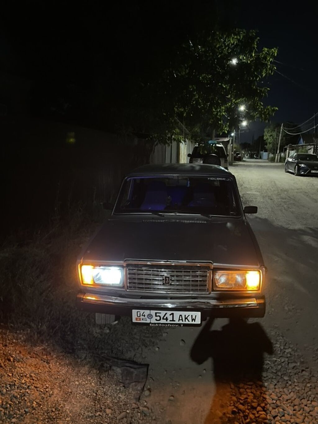 ВАЗ (ЛАДА) 2107