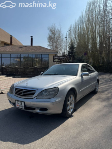 Mercedes-Benz C-Класс