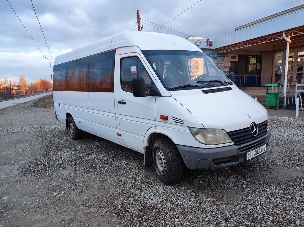 Mercedes-Benz Спринтер