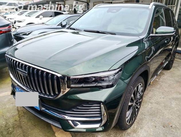 Geely Xingyue L