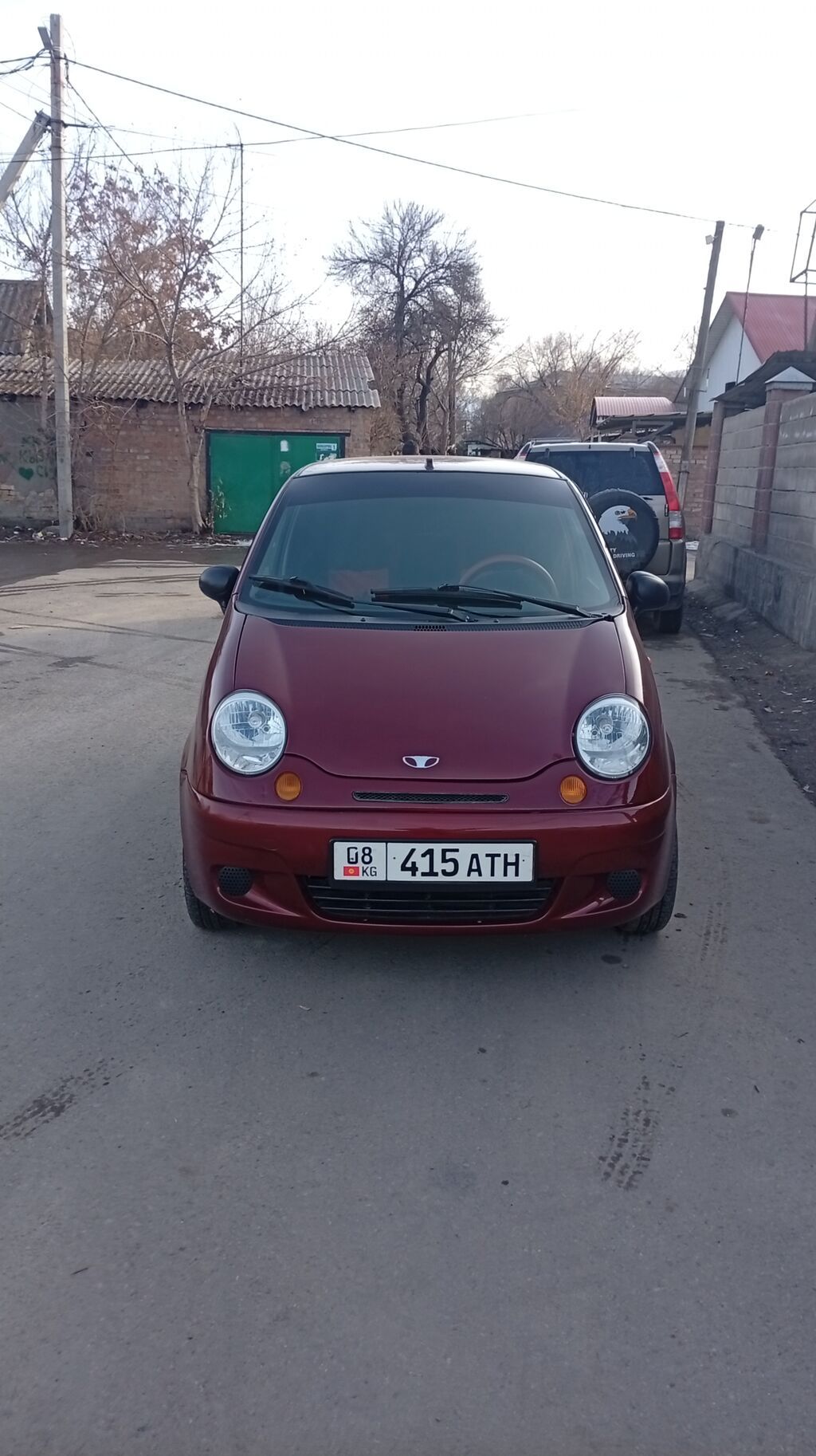 Daewoo Matiz