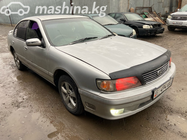 Nissan Cefiro