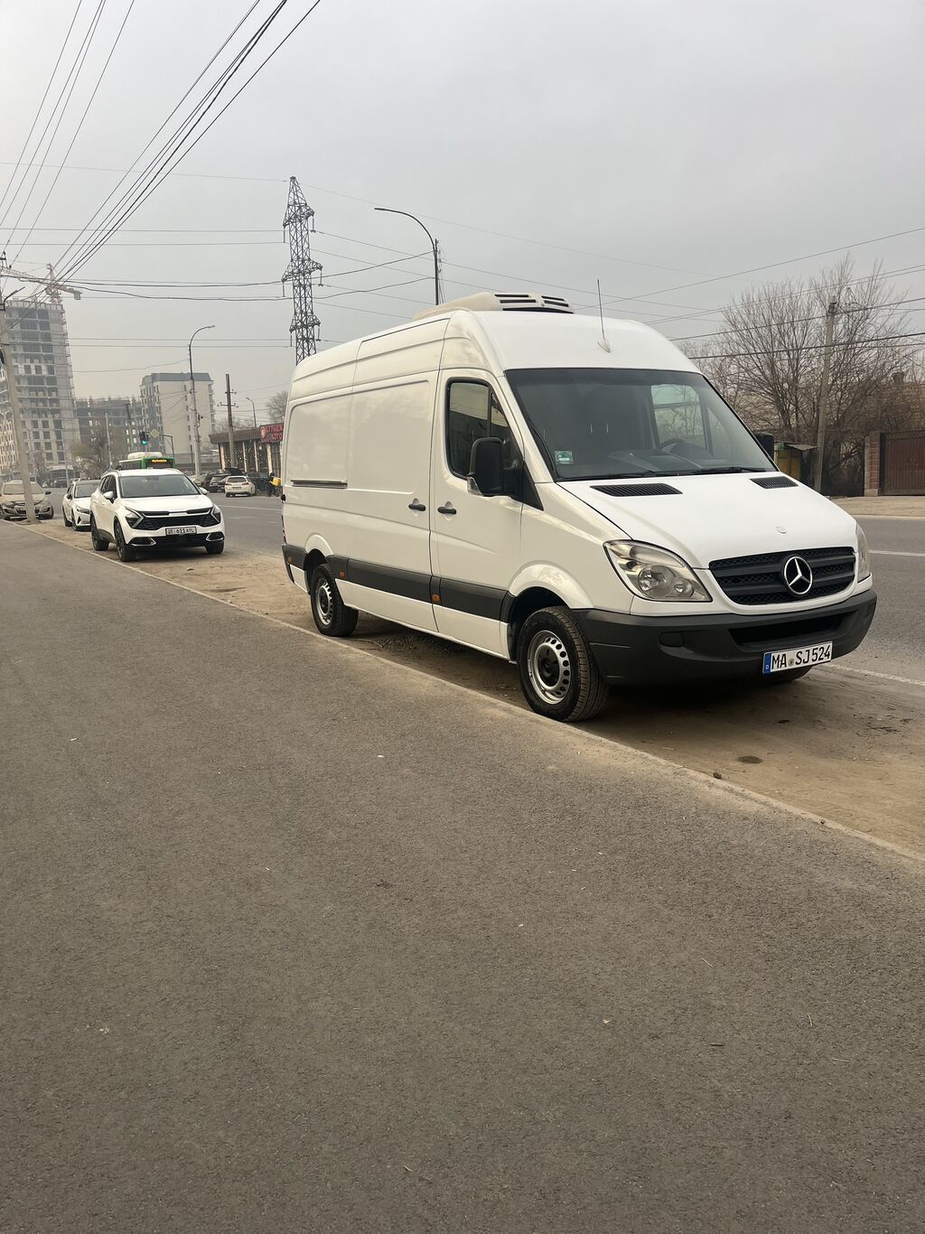 Mercedes-Benz Спринтер