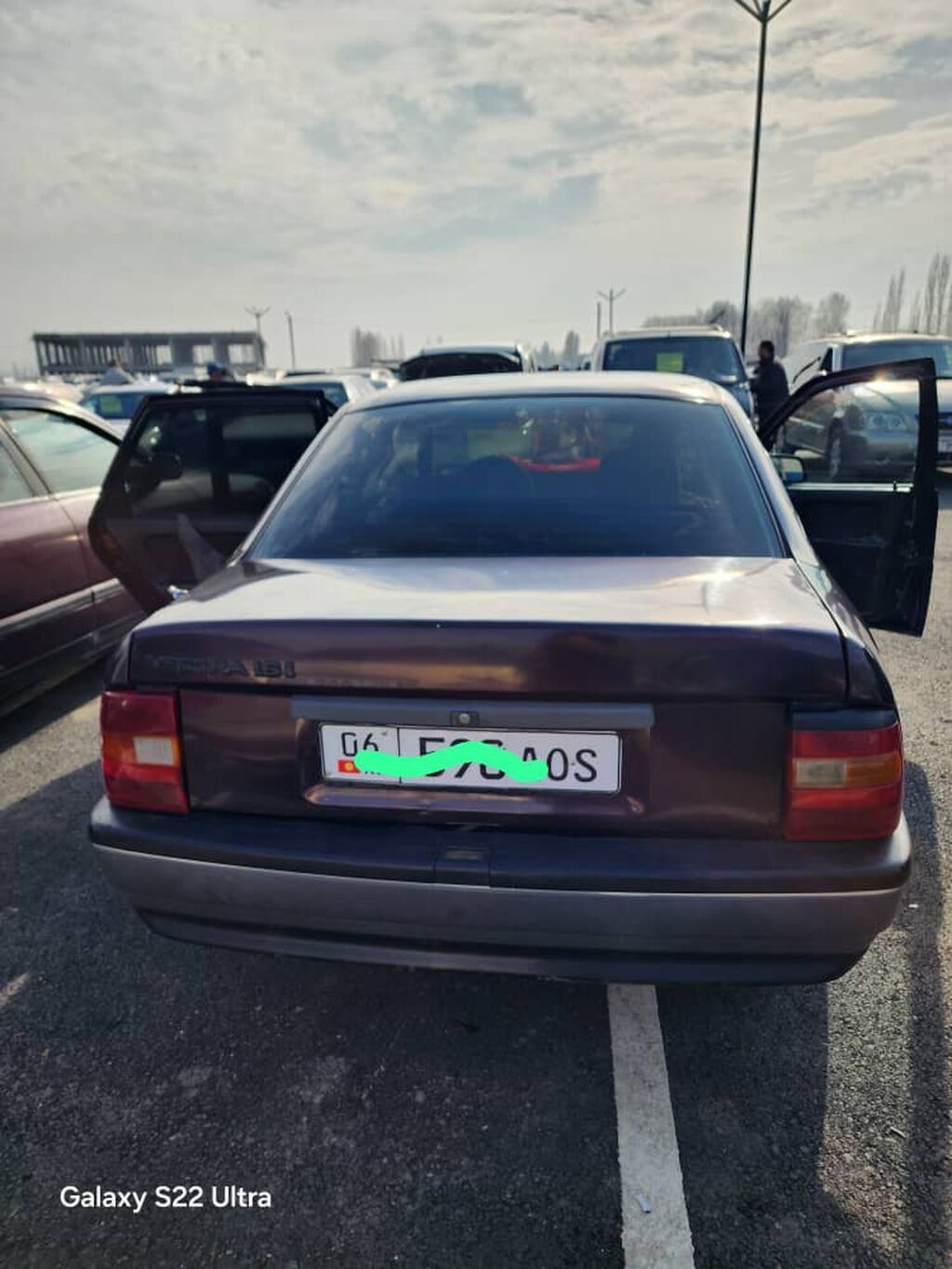 Opel Vectra