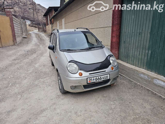 Daewoo Matiz
